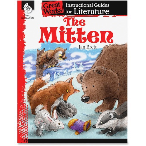 BOOK;THE MITTEN